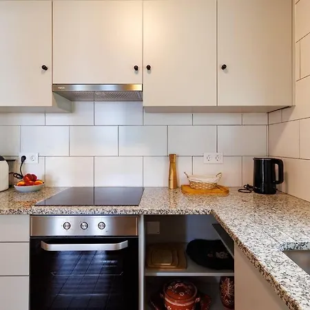 Ferienhaus Townhouse - Comfort And Style In The Historic Heart Of