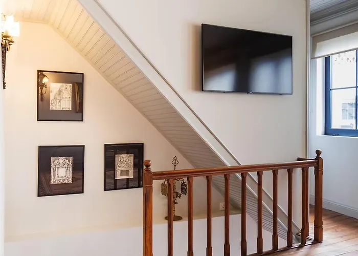 Townhouse - Comfort And Style In The Historic Heart Of *