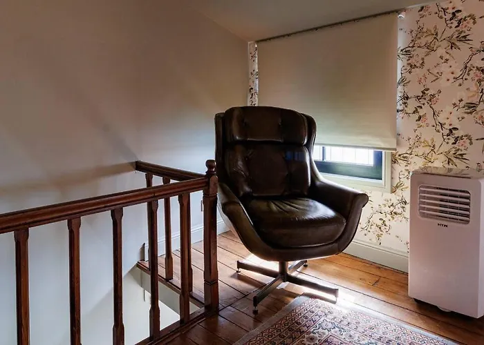 Townhouse - Comfort And Style In The Historic Heart Of 別荘