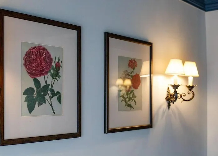 Townhouse - Comfort And Style In The Historic Heart Of * セイア