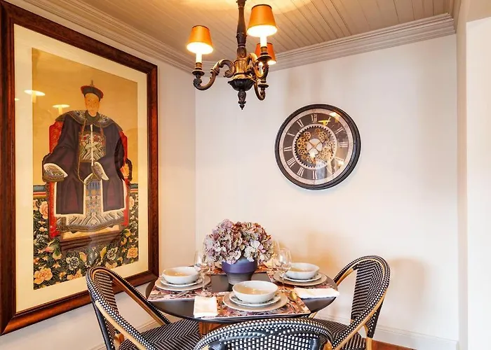 Townhouse - Comfort And Style In The Historic Heart Of 別荘 *